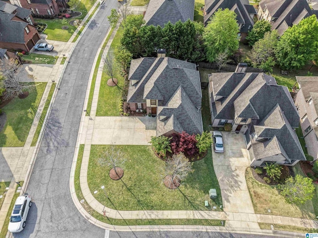 2608 Arbor Way, Hoover, AL 35244 - aerial view of residential area