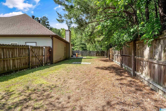 4126 Jubilee Ln, Moody, AL 35004 - view of yard