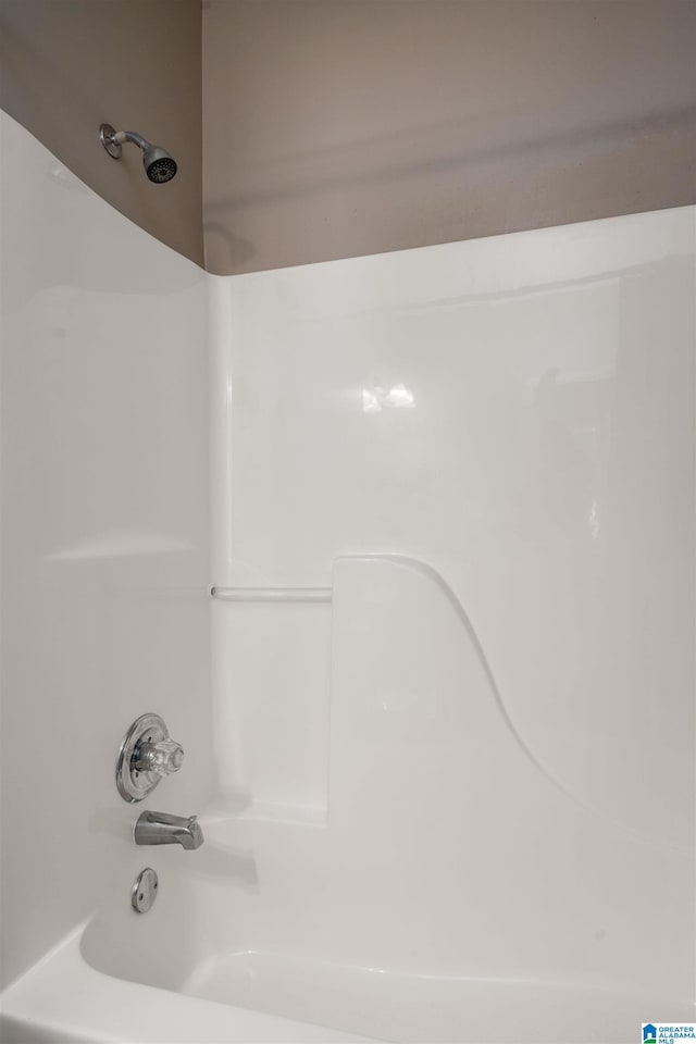4126 Jubilee Ln, Moody, AL 35004 - full bathroom featuring bathing tub / shower combination