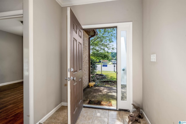 4126 Jubilee Ln, Moody, AL 35004 - entrance foyer with baseboards