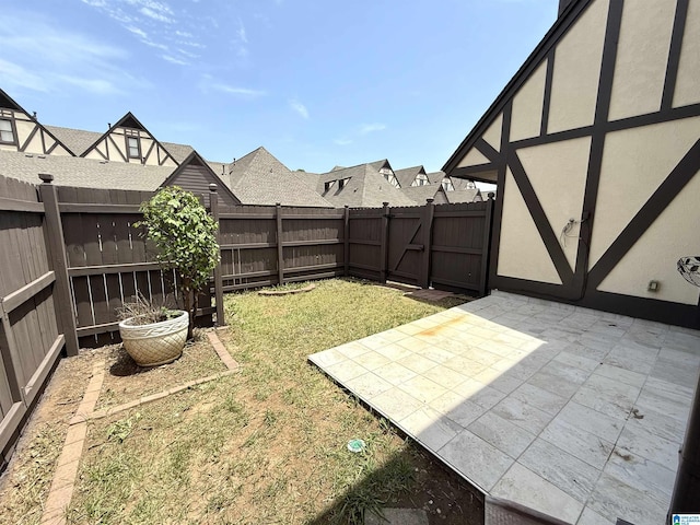 2257 Acton Park Cir, Birmingham, AL 35243 - view of yard with a patio area