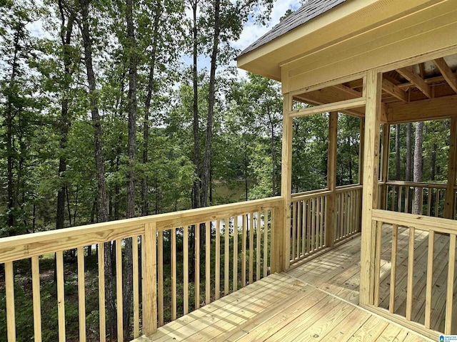 4037 Laurel Lakes Way, Helena, AL 35022 - view of deck