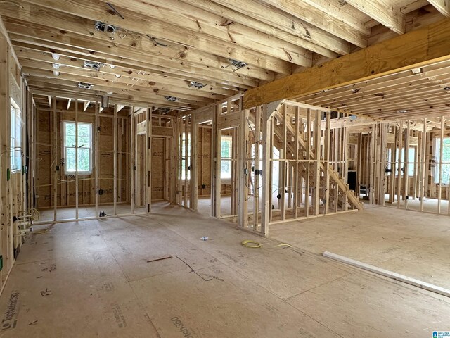 4037 Laurel Lakes Way, Helena, AL 35022 - misc room with healthy amount of natural light