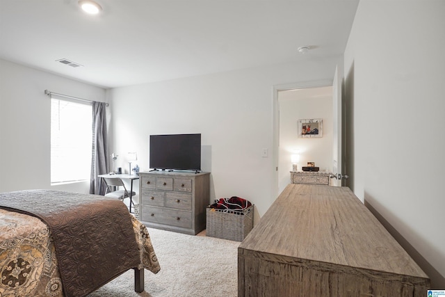 1064 Timberline Rdg, Calera, AL 35040 - bedroom with visible vents