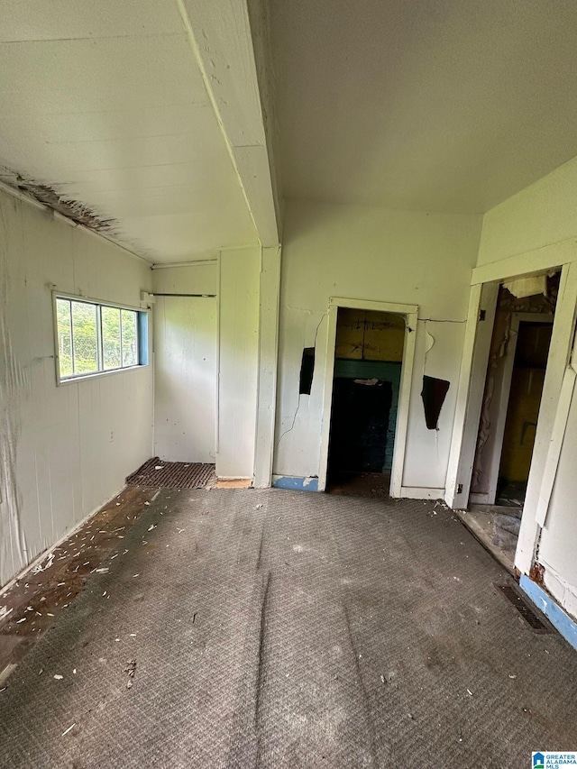 interior space