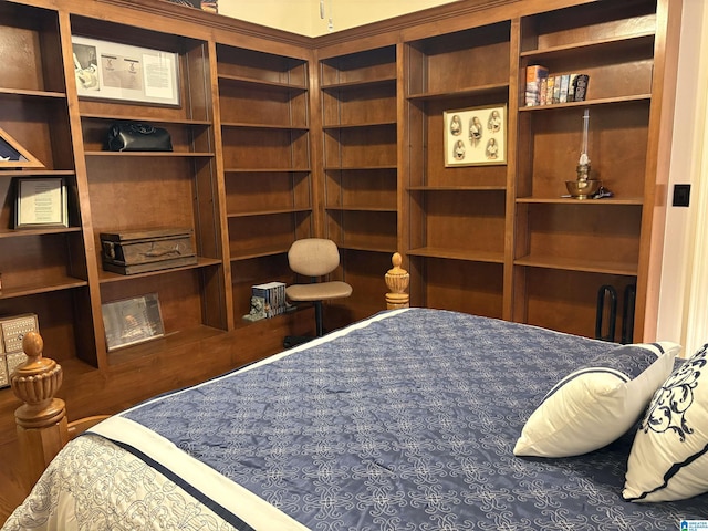 view of bedroom