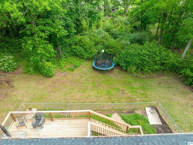 1111 Creek Trl, Anniston, AL 36206 - aerial view