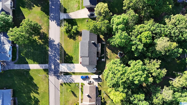 1111 Creek Trl, Anniston, AL 36206 - aerial view