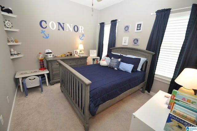 298 Appleford Rd, Helena, AL 35080 - bedroom featuring light carpet