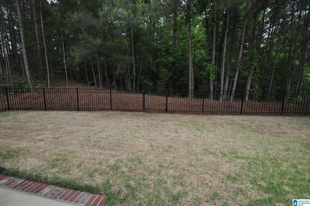 298 Appleford Rd, Helena, AL 35080 - view of yard featuring a wooded view