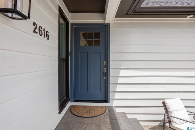 2616 Chimney Hills Cir, Vestavia Hills, AL 35226 - view of entrance to property