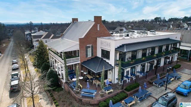 0571 Preserve Pkwy, Hoover, AL 35226 - aerial view of residential area