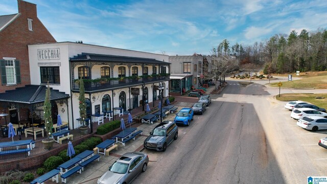 0571 Preserve Pkwy, Hoover, AL 35226 - view of asphalt street featuring sidewalks and curbs