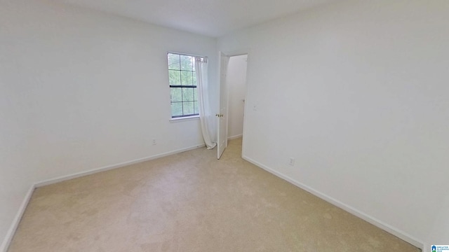 116 Pine Rock Ln, Hoover, AL 35226 - unfurnished room featuring light colored carpet and baseboards