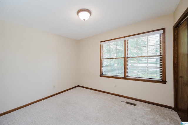 320 Cambo Ln, Hoover, AL 35244 - empty room featuring light carpet and baseboards