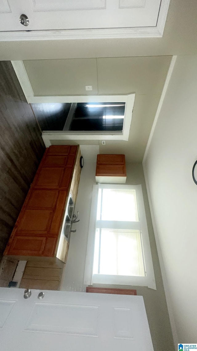 view of kitchen