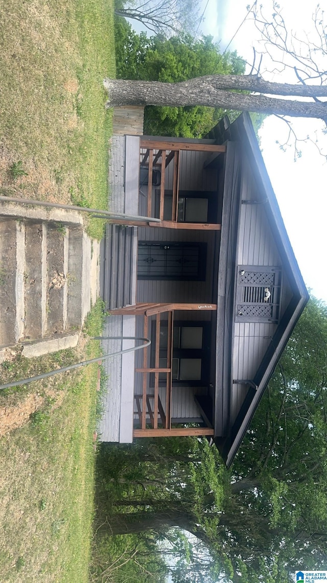 775 81st Pl S, Birmingham, AL 35206 - view of back of house