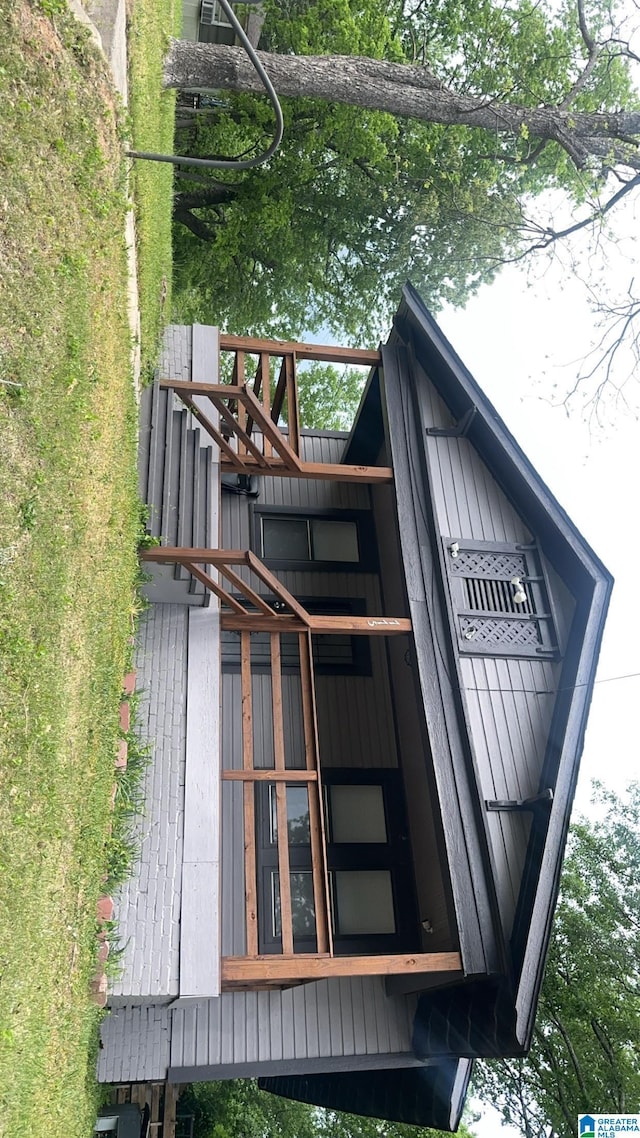 exterior space