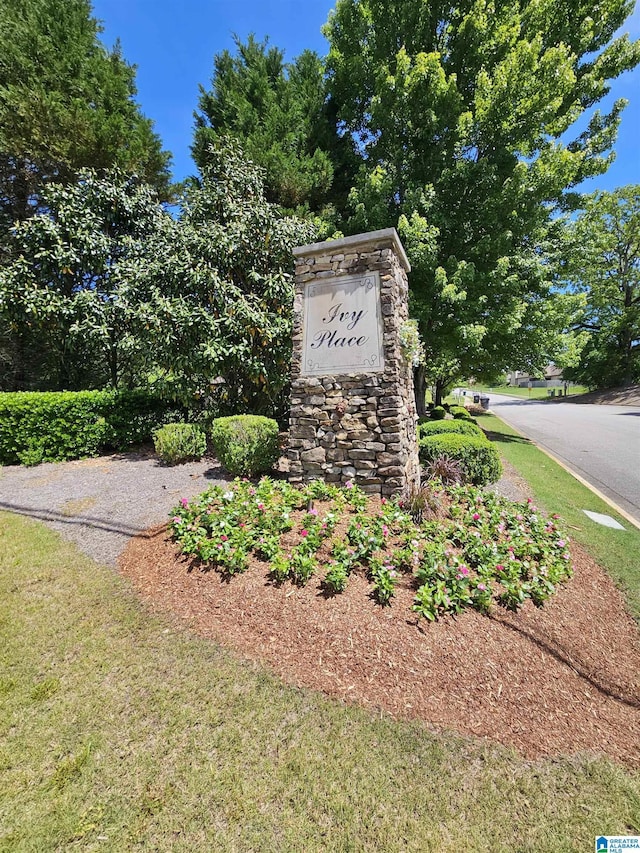 1082 Ivy Pl, Moody, AL 35004 - view of community / neighborhood sign