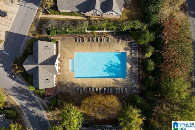 2232 Acton Park Cir, Birmingham, AL 35243 - view of subject property featuring a pool area