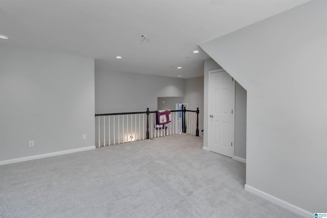 4017 Milner Way, Birmingham, AL 35242 - bonus room featuring recessed lighting, carpet flooring, and baseboards