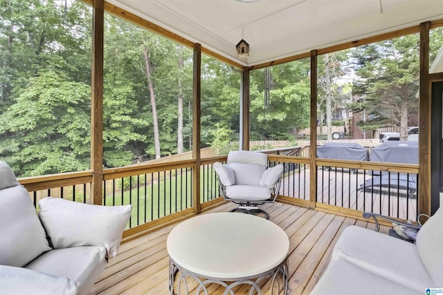 4017 Milner Way, Birmingham, AL 35242 - view of sunroom