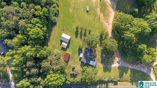 5241 County Road 48, Jemison, AL 35085 - aerial overview of property's location