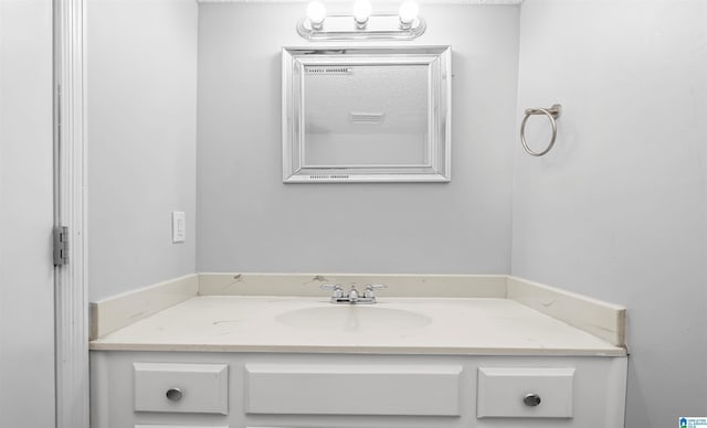 3657 Haven View Cir Unit 3657, Hoover, AL 35216 - bathroom with vanity