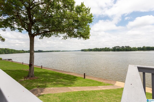 water view