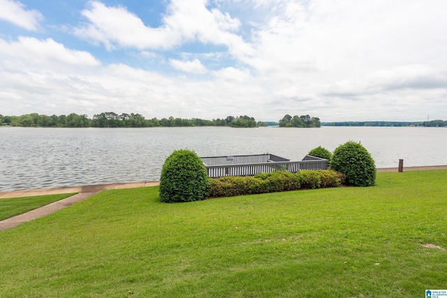 water view