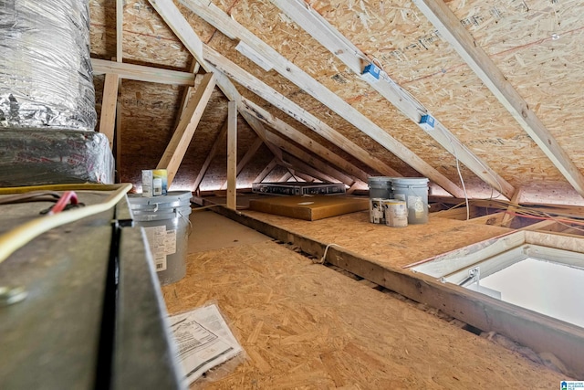 2213 3rd Ave S, Irondale, AL 35210 - view of attic