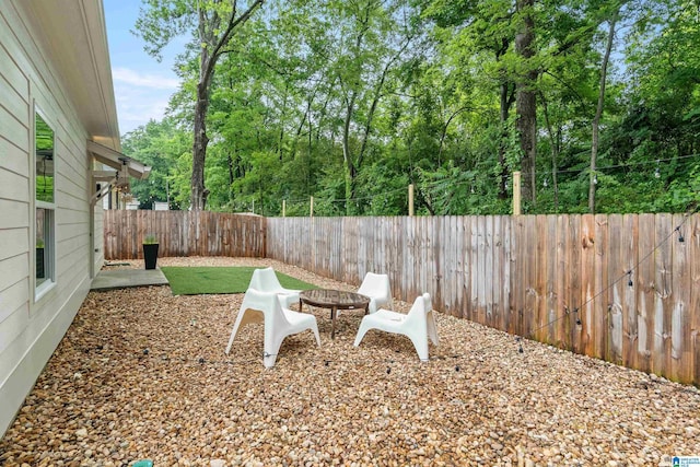 2213 3rd Ave S, Irondale, AL 35210 - view of fenced backyard