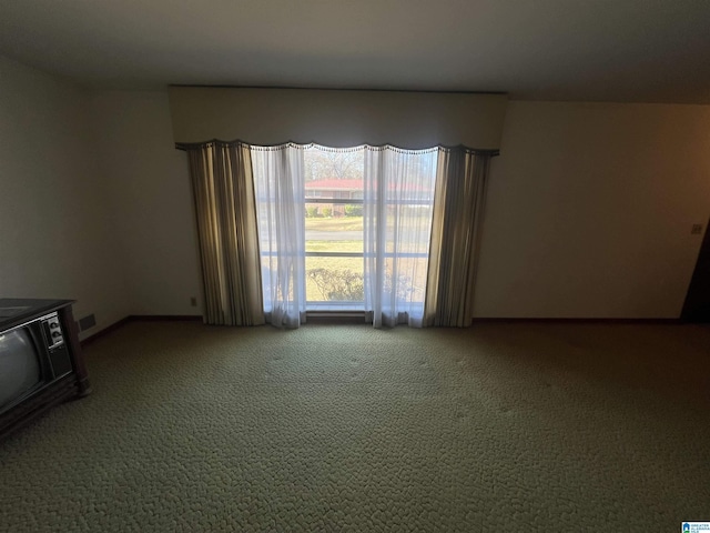 939 Brandy Ln, Birmingham, AL 35214 - spare room featuring carpet floors
