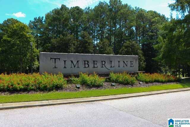 561 Boxwood Bnd, Calera, AL 35040 - view of community sign