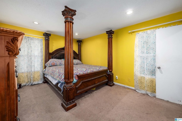 500 2nd Ter, Pleasant Grove, AL 35127 - carpeted bedroom with recessed lighting and baseboards