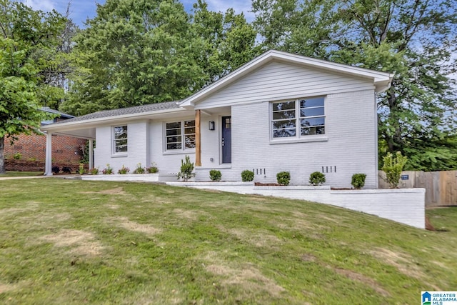 1324 Laurence St, Irondale, AL 35210 - view of front of house featuring brick siding