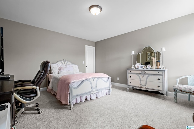 300 Braddock Rd W, Springville, AL 35146 - bedroom featuring carpet floors and baseboards