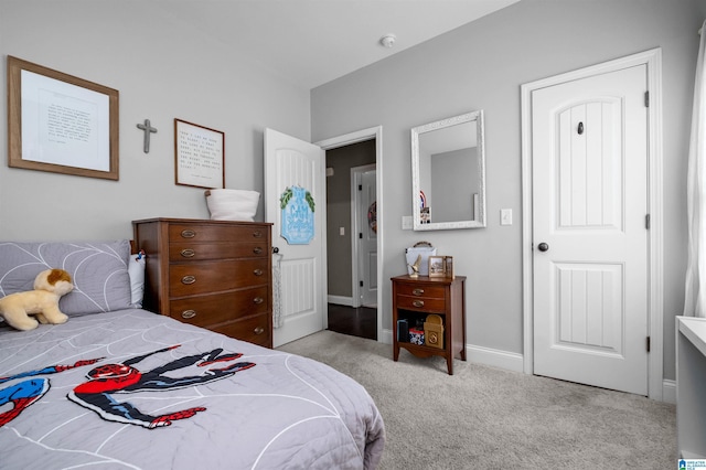 300 Braddock Rd W, Springville, AL 35146 - view of carpeted bedroom