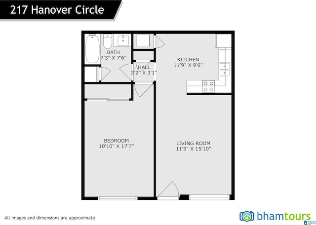 room layout