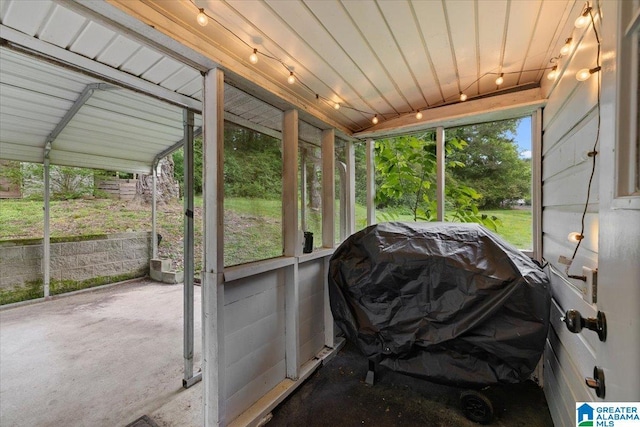 1034 Valley Rd, Oneonta, AL 35121 - view of sunroom / solarium