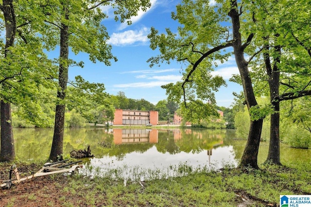 water view