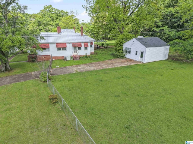 315 W Parkway Ave, Talladega, AL 35160 - view of yard