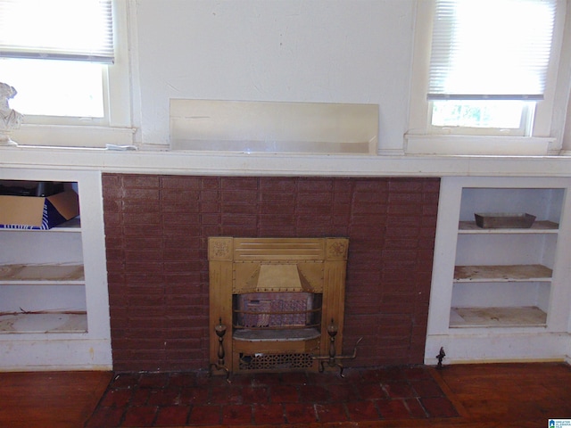 1608 N 19th St, Birmingham, AL 35234 - detailed view of wood finished floors