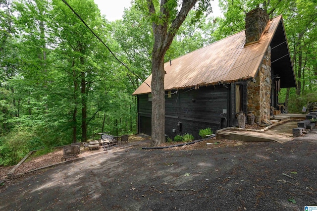 4410 S Shades Crest Rd, Helena, AL 35022 - view of garage