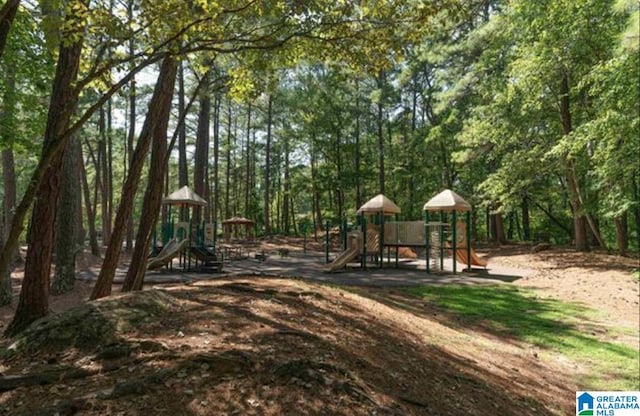 2009 Crossvine Rd, Hoover, AL 35244 - view of communal playground