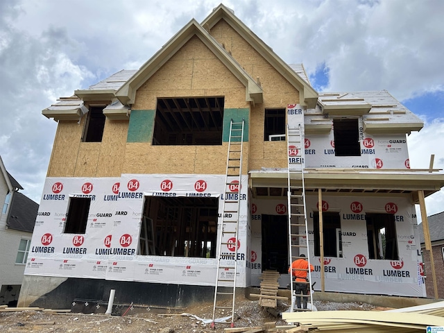 4731 Mcgill Ct, Hoover, AL 35226 - view of building exterior