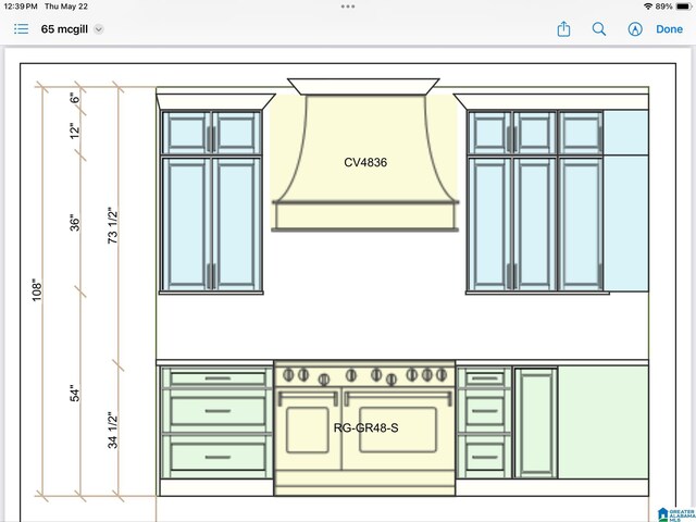 4731 Mcgill Ct, Hoover, AL 35226 - view of miscellaneous listing collateral