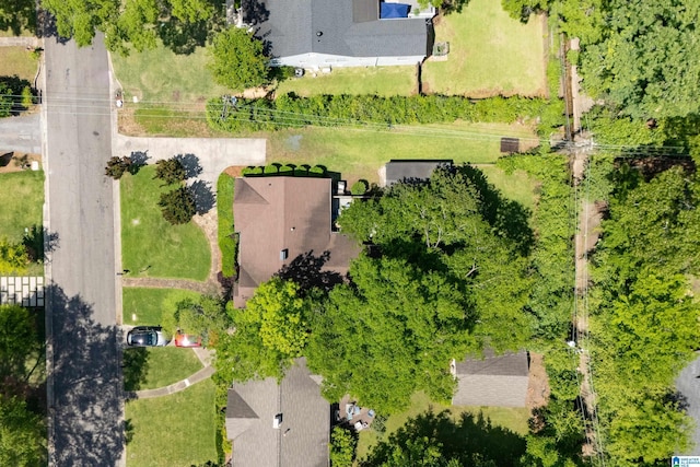 117 Morris Blvd, Homewood, AL 35209 - aerial view