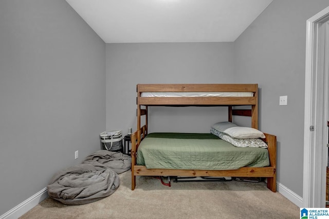 1408 W Acorn Way, Mount Olive, AL 35117 - carpeted bedroom featuring baseboards