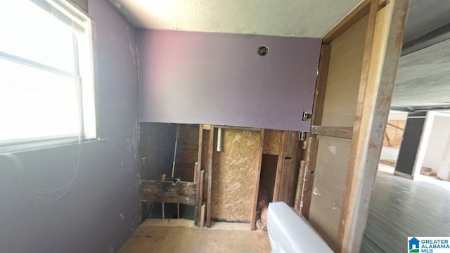 interior space